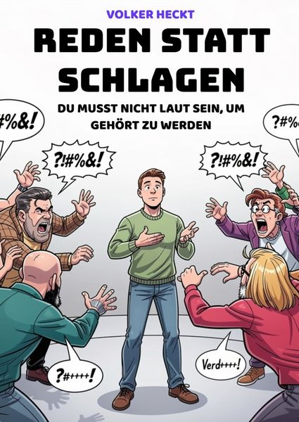 Produktbild: Reden statt schlagen