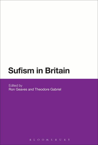 Produktbild: Sufism in Britain