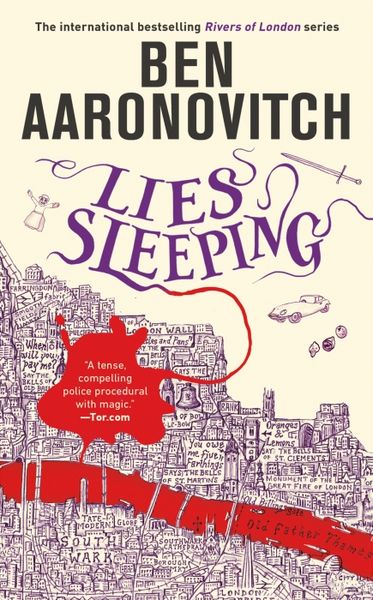 Produktbild: Lies Sleeping
