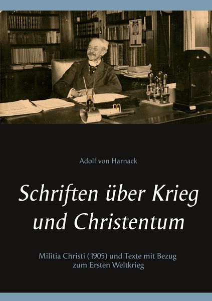 Produktbild: Schriften &uuml;ber Krieg und Christentum