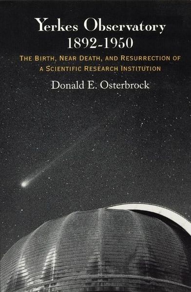 Produktbild: Yerkes Observatory, 1892-1950