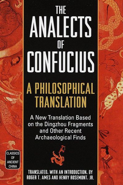 Produktbild: The Analects of Confucius