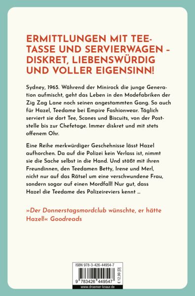 Produktbild: Die Tea Ladies