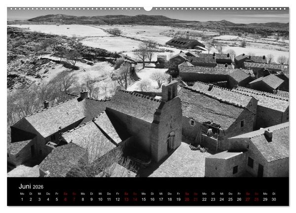 Produktbild: M&auml;rchenhaftes Frankreich (Wandkalender 2026 DIN A2 quer), CALVENDO Monatskalender