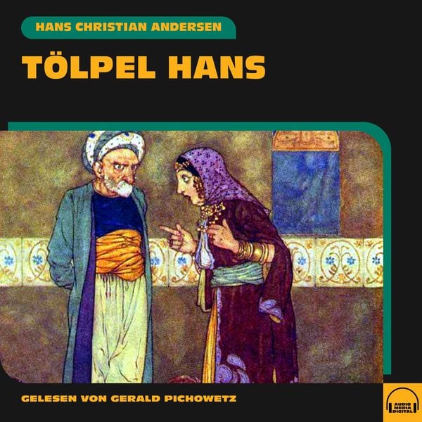 Produktbild: T&ouml;lpel Hans