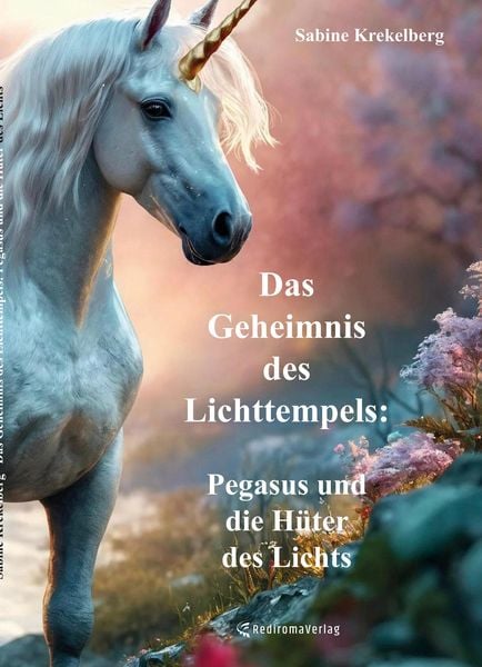 Produktbild: Das Geheimnis des Lichttempels: Pegasus und die H&uuml;ter des Lichts