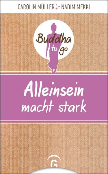 Produktbild: Alleinsein macht stark