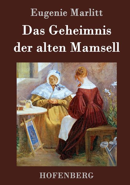 Produktbild: Das Geheimnis der alten Mamsell
