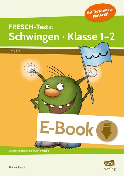 Produktbild: FRESCH-Tests: Schwingen - Klasse 1-2