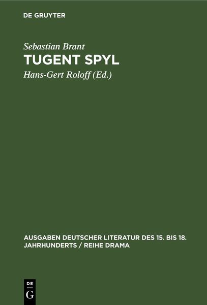 Produktbild: Tugent Spyl