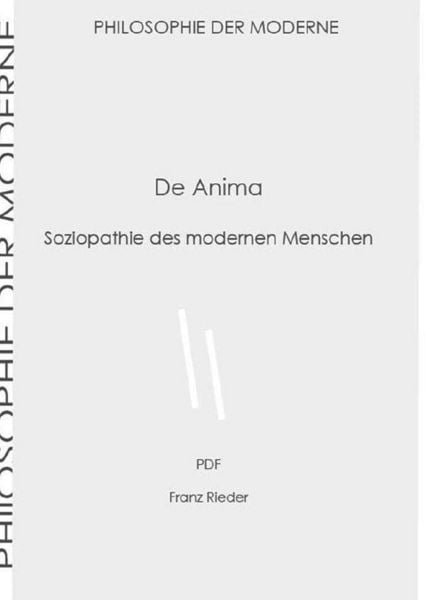 Produktbild: De Anima