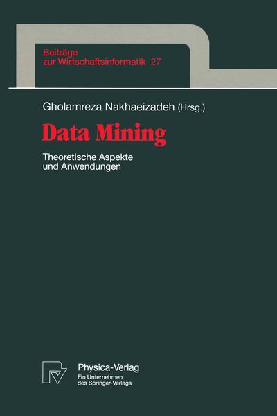 Produktbild: Data Mining