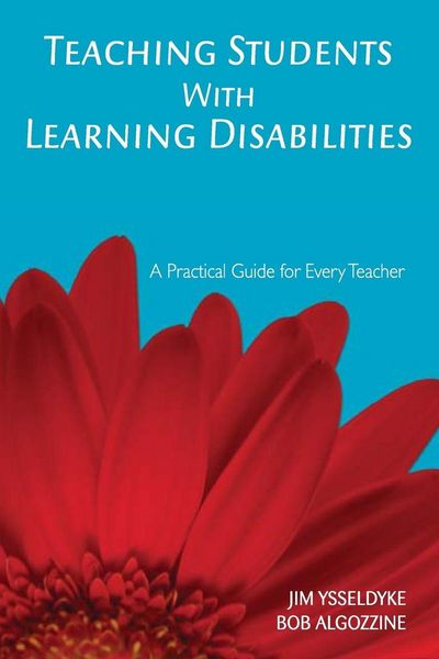 Produktbild: Teaching Students With Learning Disabilities