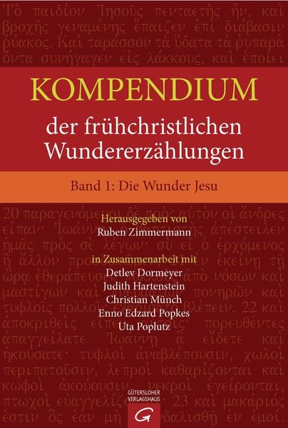 Produktbild: Die Wunder Jesu