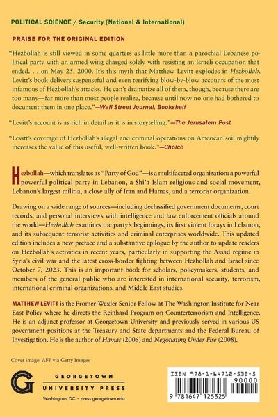 Produktbild: Hezbollah