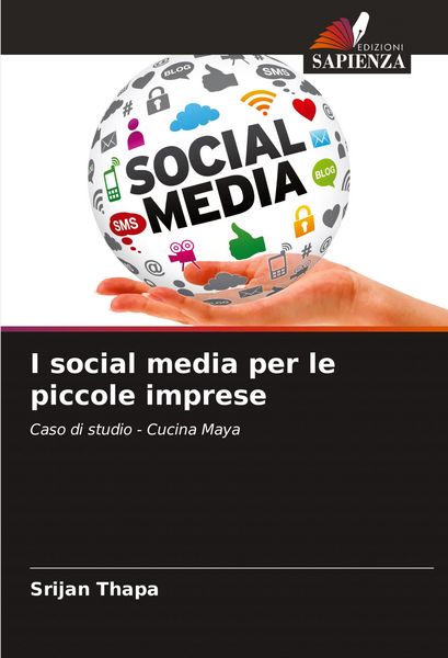 Produktbild: I social media per le piccole imprese