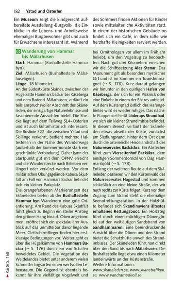 Produktbild: TRESCHER Reisef&uuml;hrer S&uuml;dschweden