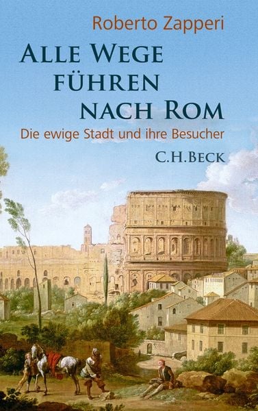 Produktbild: Alle Wege f&uuml;hren nach Rom
