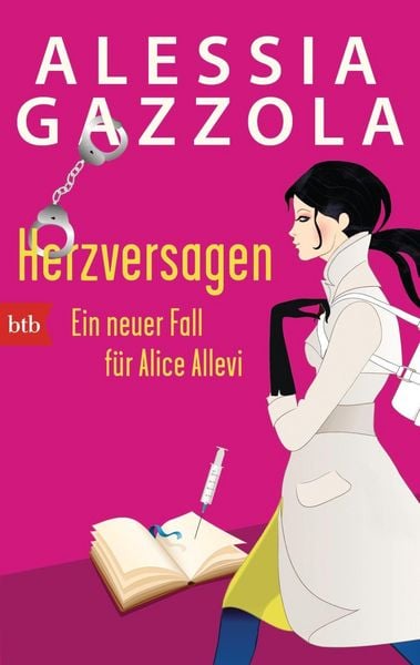 Produktbild: Herzversagen / Alice Allevi Bd.2