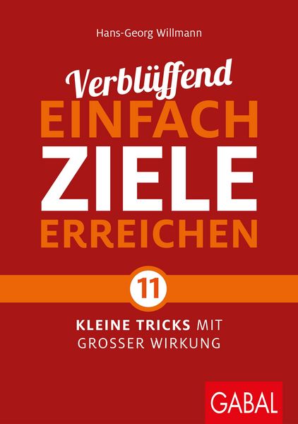 Produktbild: Verbl&uuml;ffend einfach Ziele erreichen
