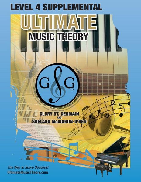 Produktbild: LEVEL 4 Supplemental - Ultimate Music Theory