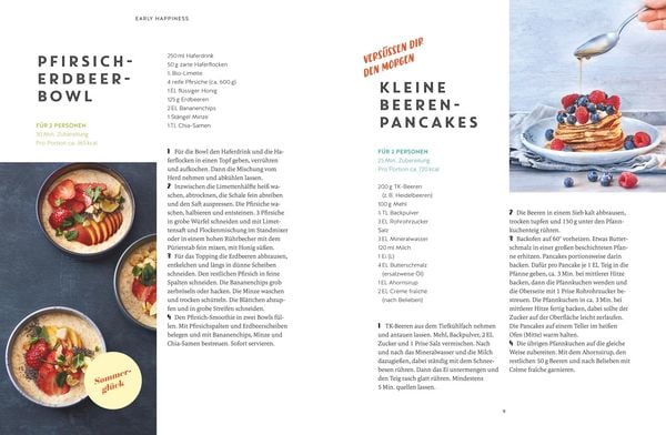 Produktbild: Gl&uuml;cksbringer-Rezepte