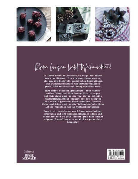 Produktbild: Weihnachten zu Hause