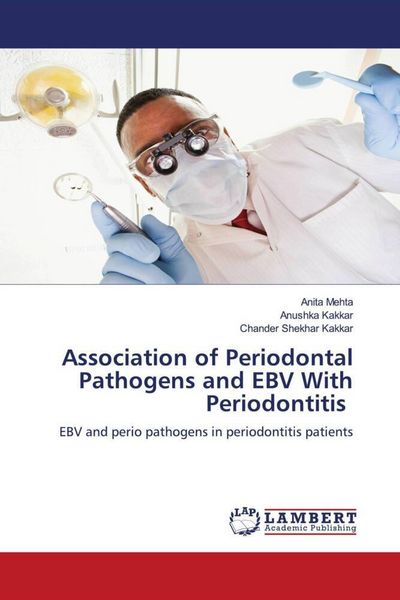 Produktbild: Association of Periodontal Pathogens and EBV With Periodontitis