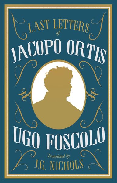 Produktbild: The Last Letters of Jacopo Ortis