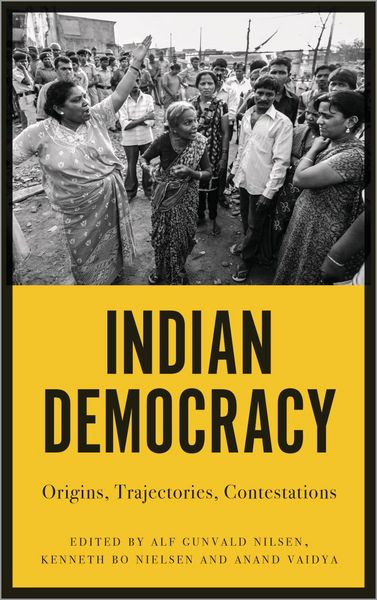 Produktbild: Indian Democracy