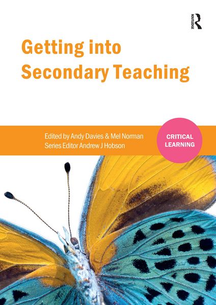 Produktbild: Getting into Secondary Teaching