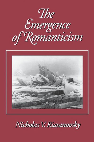 Produktbild: The Emergence of Romanticism