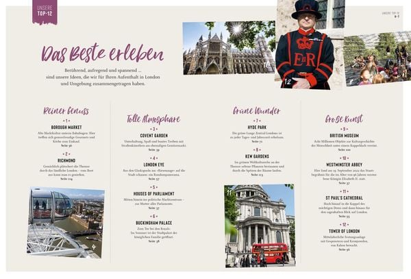 Produktbild: DUMONT Bildatlas London
