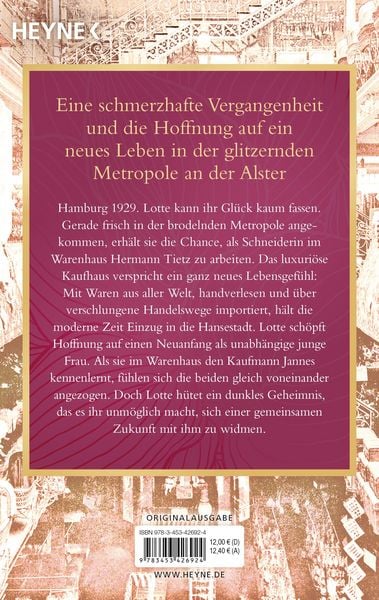 Produktbild: Alsterglanz. Lottes Hoffnung