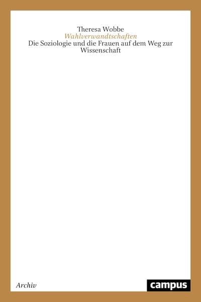 Produktbild: Wahlverwandtschaften