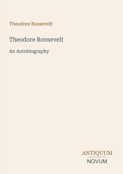 Produktbild: Theodore Roosevelt