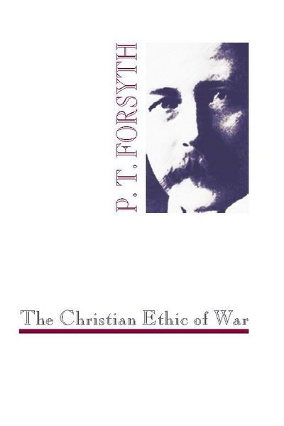 Produktbild: The Christian Ethic of War