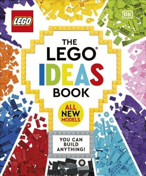 Produktbild: The LEGO Ideas Book New Edition