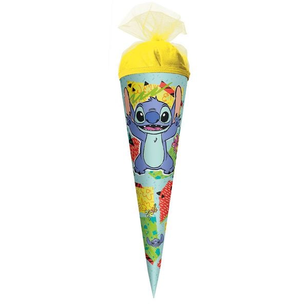 Produktbild: Lizenz-Schult&uuml;te, Disney Stitch , 50 cm