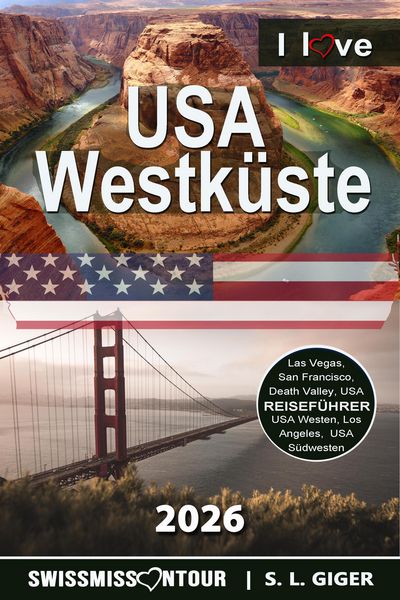 Produktbild: USA Westk&uuml;ste