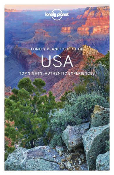 Produktbild: Lonely Planet Best of USA