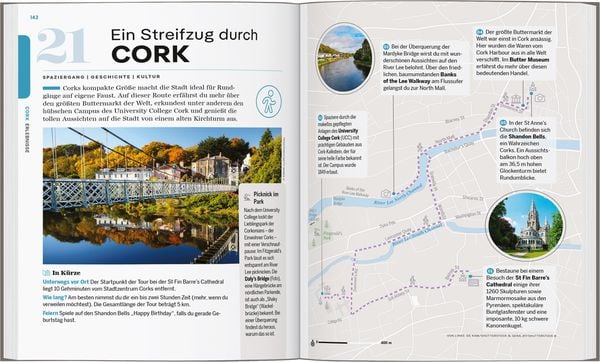 Produktbild: LONELY PLANET Reiseführer Entdecke Irland