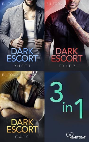 Produktbild: Dark Escort - Band 1 - 3