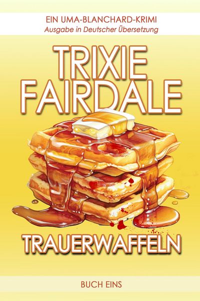 Produktbild: Trauerwaffeln