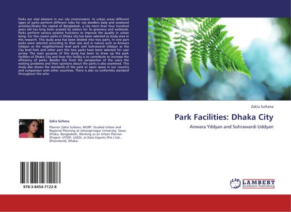 Produktbild: Park Facilities: Dhaka City