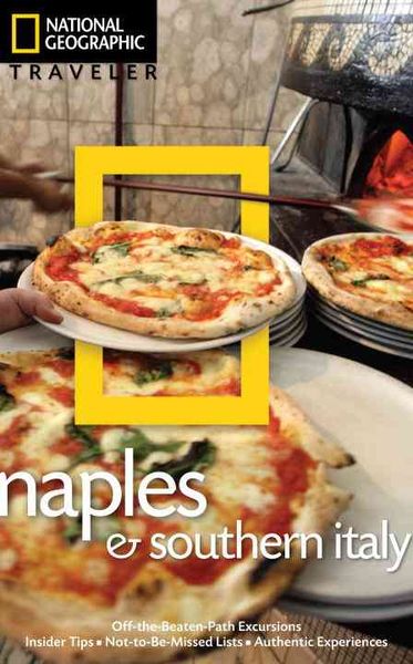 Produktbild: Jepson, T: National Geographic Traveler: Naples and Southern