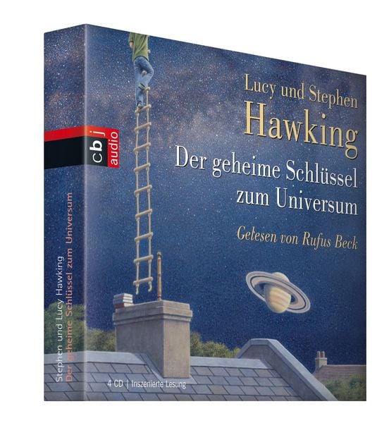 Produktbild: Der geheime Schl&uuml;ssel zum Universum
