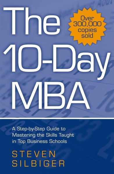 Produktbild: The 10-Day MBA