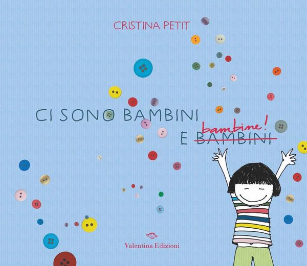 Produktbild: Ci sono bambini e bambine!