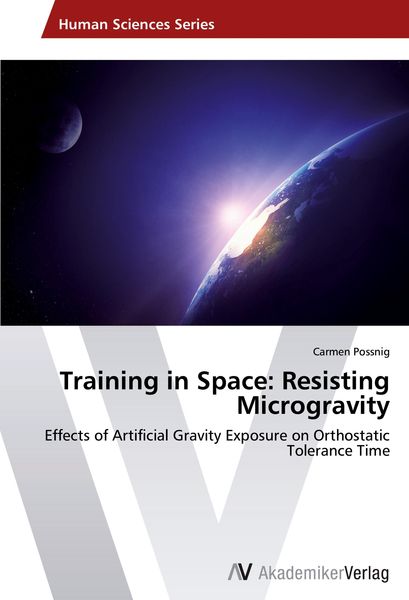 Produktbild: Training in Space: Resisting Microgravity